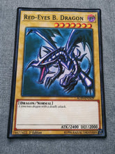 Load image into Gallery viewer, Yugioh - Red-Eyes Black Dragon Printed Rug
