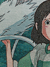 Load image into Gallery viewer, Spirited Away Tapestry Bag
