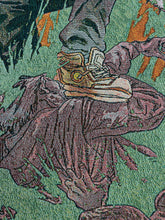 Load image into Gallery viewer, Chainsaw Man Tapestry Blanket
