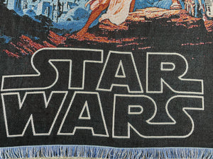 Star Wars Tapestry Blanket