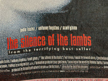 Load image into Gallery viewer, The Silence of the Lambs Tapestry Blanket
