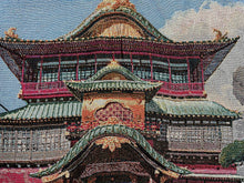 Load image into Gallery viewer, Spirited Away Tapestry Blanket
