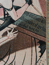 Load image into Gallery viewer, Spy x Family Tapestry Blanket
