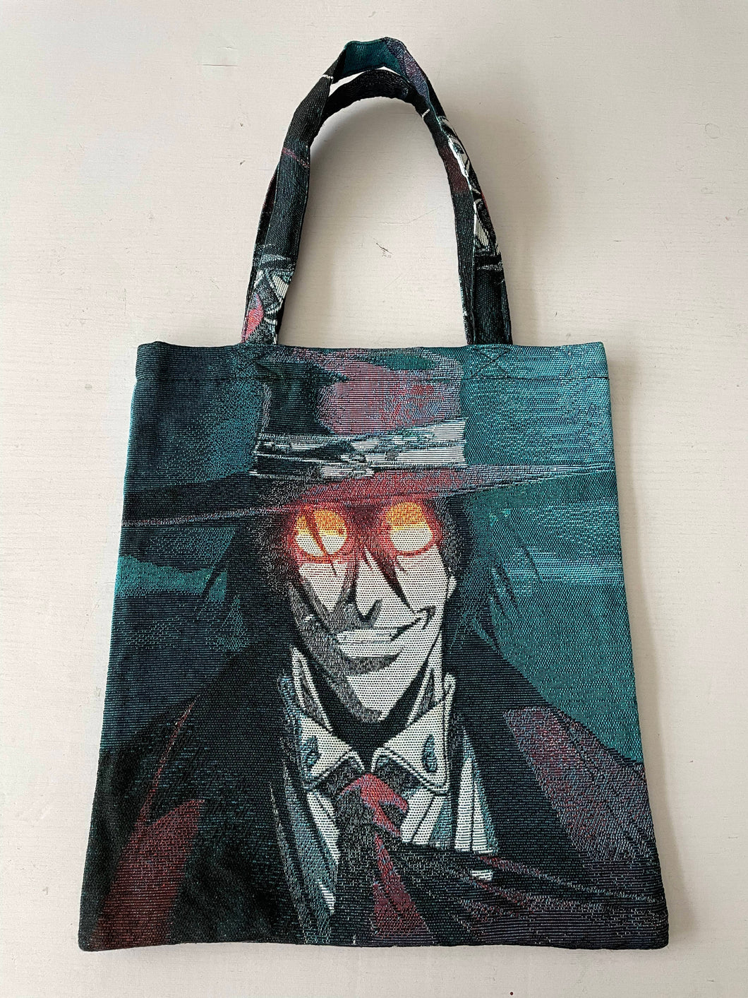 Hellsing Tapestry Bag