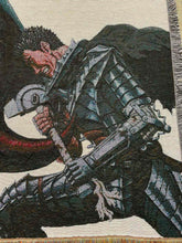 Load image into Gallery viewer, Berserk Tapestry Blanket
