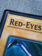 Load image into Gallery viewer, Yugioh - Red-Eyes Black Dragon Printed Rug
