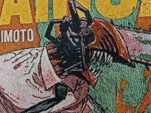 Load image into Gallery viewer, Chainsaw Man Tapestry Blanket
