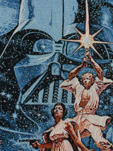 Load image into Gallery viewer, Star Wars Tapestry Blanket
