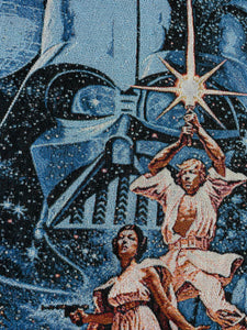 Star Wars Tapestry Blanket