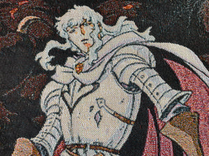 Berserk II Tapestry Blanket