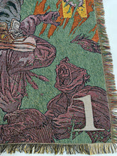 Load image into Gallery viewer, Chainsaw Man Tapestry Blanket

