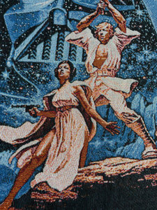 Star Wars Tapestry Blanket