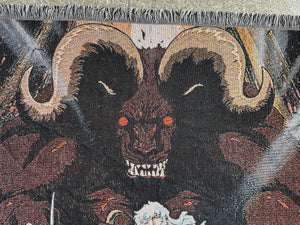 Berserk II Tapestry Blanket