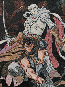 Berserk II Tapestry Blanket