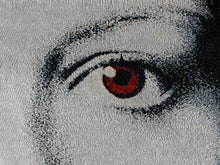 Load image into Gallery viewer, The Silence of the Lambs Tapestry Blanket
