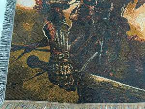 Dark Souls Tapestry Blanket