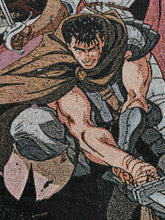 Load image into Gallery viewer, Berserk II Tapestry Blanket
