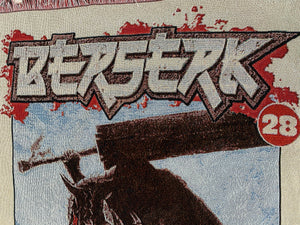 Berserk III Tapestry Blanket