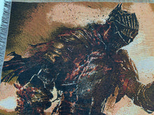 Load image into Gallery viewer, Dark Souls Tapestry Blanket
