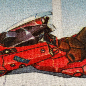 Akira Printed Rug