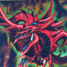 Load image into Gallery viewer, Yugioh - Slifer the Sky Dragon II Printed Rug
