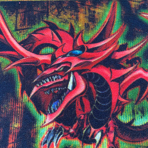 Yugioh - Slifer the Sky Dragon II Printed Rug