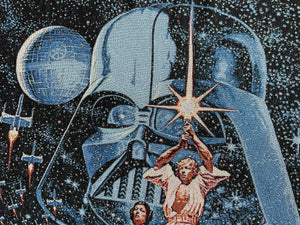 Star Wars Tapestry Blanket