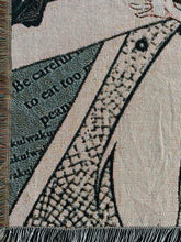 Load image into Gallery viewer, Spy x Family Tapestry Blanket
