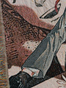 Spy x Family Tapestry Blanket