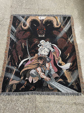 Load image into Gallery viewer, Berserk II Tapestry Blanket
