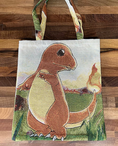 Pokemon Tapestry Bag