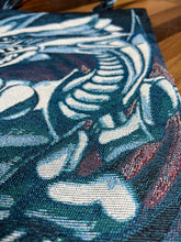 Load image into Gallery viewer, Yugioh Tapestry Bag
