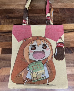 (Limited Edition of 5) Himouto! Umaru-chan Tapestry Bag