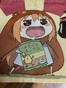 (Limited Edition of 5) Himouto! Umaru-chan Tapestry Bag