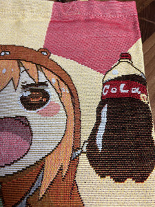 (Limited Edition of 5) Himouto! Umaru-chan Tapestry Bag