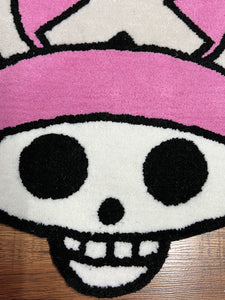 One Piece Tony Tony Chopper Hand-Tufted Rug