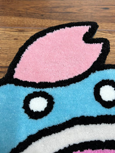 One Piece Tony Tony Chopper Hand-Tufted Rug