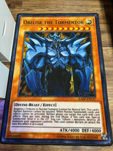 Load image into Gallery viewer, Yugioh - Obelisk The Tormentor Printed Rug
