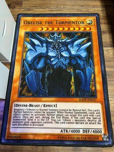 Yugioh - Obelisk The Tormentor Printed Rug