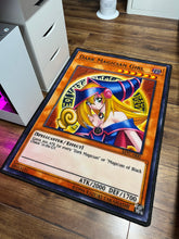 Load image into Gallery viewer, Yugioh - Dark Magician Girl Printed Rug
