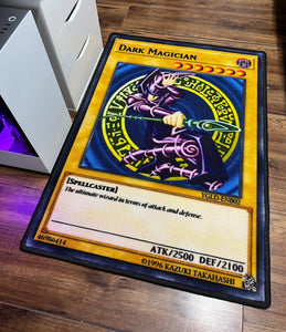 Yugioh - Dark Magician Printed Rug