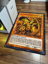Load image into Gallery viewer, Yugioh - The Winged Dragon of Ra Printed Rug
