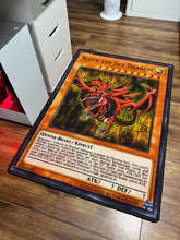 Load image into Gallery viewer, Yugioh - Slifer the Sky Dragon Printed Rug
