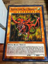 Load image into Gallery viewer, Yugioh - Slifer the Sky Dragon Printed Rug
