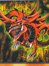 Load image into Gallery viewer, Yugioh - Slifer the Sky Dragon Printed Rug
