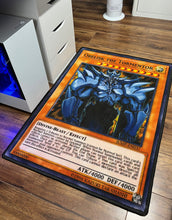 Load image into Gallery viewer, Yugioh - Obelisk The Tormentor Printed Rug
