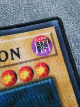 Load image into Gallery viewer, Yugioh - Red-Eyes Black Dragon Printed Rug
