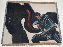 Load image into Gallery viewer, Berserk Tapestry Blanket
