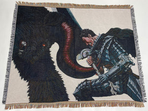 Berserk Tapestry Blanket