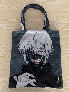 Tokyo Ghoul Tapestry Bag Eyes of Akuma